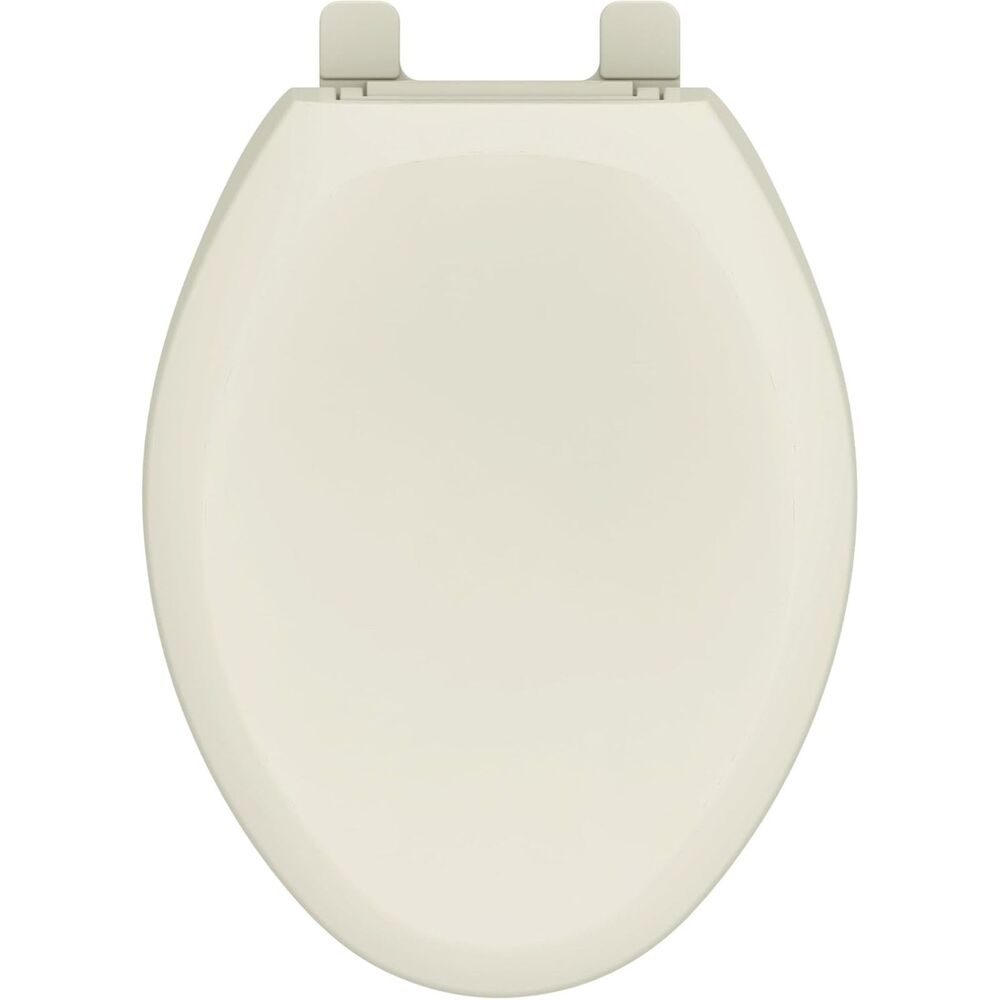 Gerber Toilet Seat - Biscuit Elongated